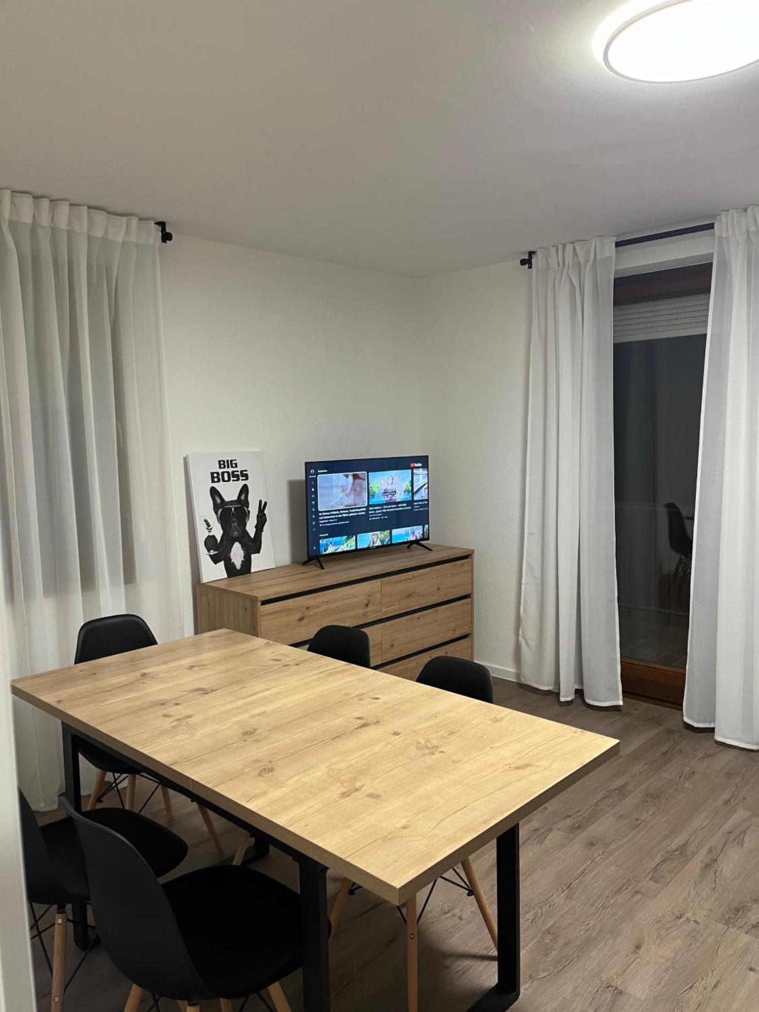 Waiblingen Dreizimmeroase Ngoại thất bức ảnh