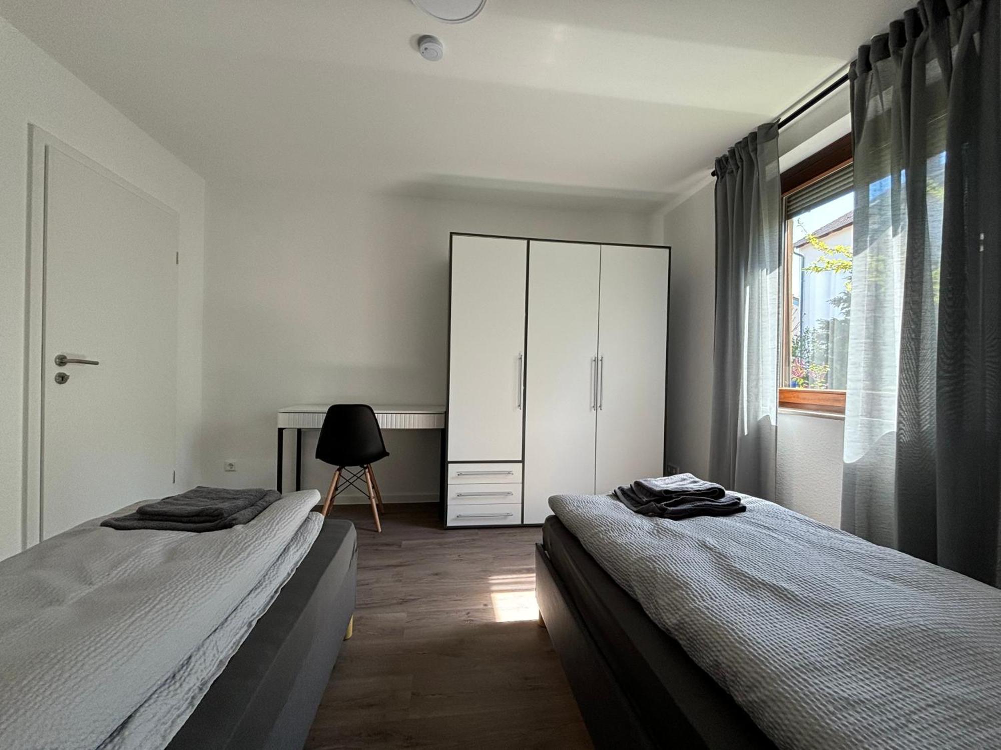 Waiblingen Dreizimmeroase Ngoại thất bức ảnh